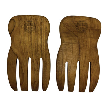Harvard Tuckahoe Teak Salad Fork Set