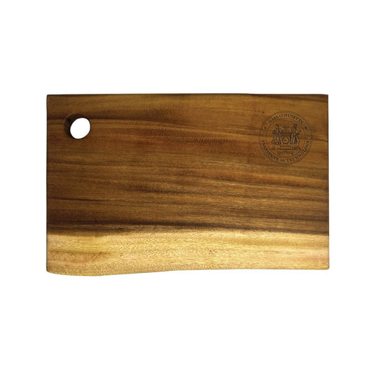 MIT Tuckahoe Walnut 15" Square End Board