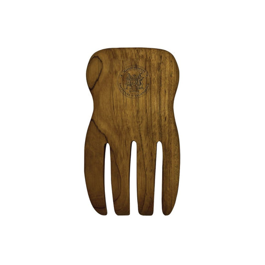 MIT Tuckahoe Teak Salad Fork Set