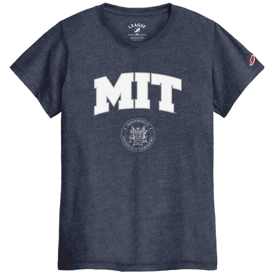 7634-Womens MIT League Intramural Tee with Seal Design_Navy.default.jpg