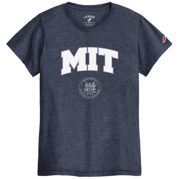 7634-Womens MIT League Intramural Tee with Seal Design_Navy.default.jpg