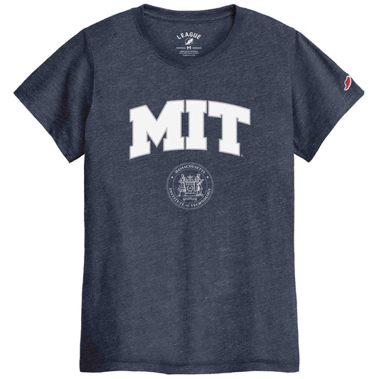 7634-Womens MIT League Intramural Tee with Seal Design_Navy.default.jpg