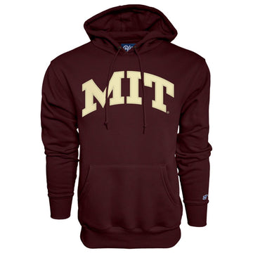 MIT Classic Hamden Applique Hooded Sweatshirt