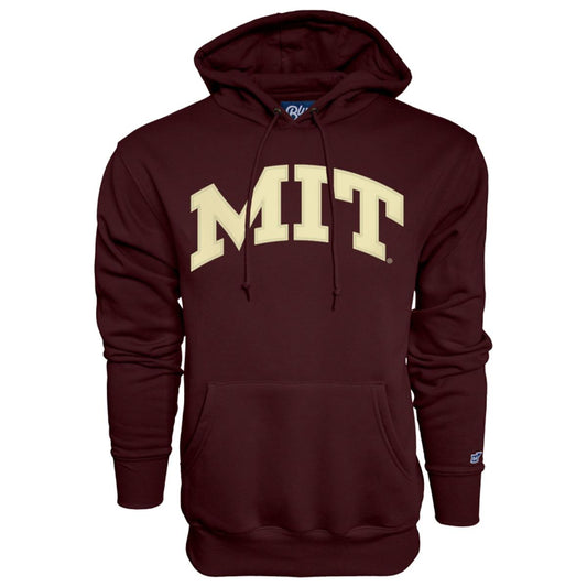 MIT Classic Hamden Applique Hooded Sweatshirt