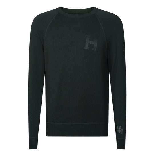 Harvard Wheat Santa Monica Crewneck Sweatshirt