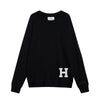Harvard Wheat Santa Monica Crewneck Sweatshirt