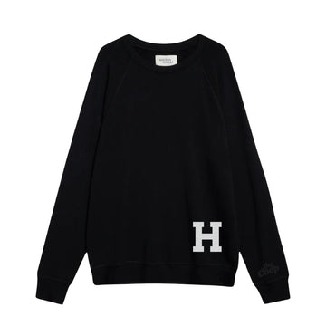 Harvard Wheat Santa Monica Crewneck Sweatshirt