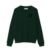 Harvard Wheat Santa Monica Crewneck Sweatshirt