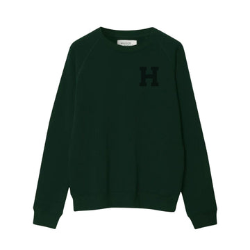 Harvard Wheat Santa Monica Crewneck Sweatshirt