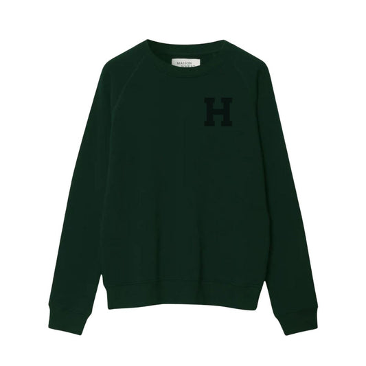 Harvard Wheat Santa Monica Crewneck Sweatshirt
