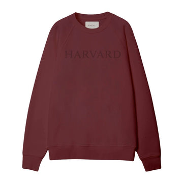 Harvard Wheat Crimson Crewneck Sweatshirt