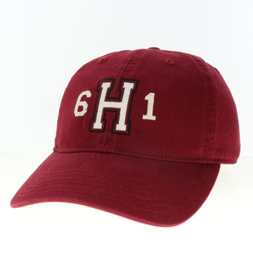 Harvard Class of 1961 Washed Twill Hat