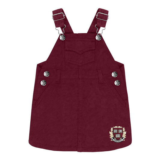 Harvard Toddler Jumper Dress
