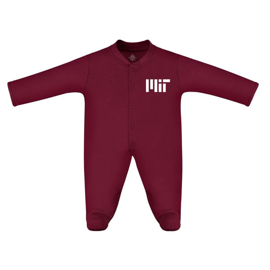 MIT Infant Footed Romper