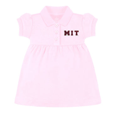 MIT Infant Polo Dress / Bloomer