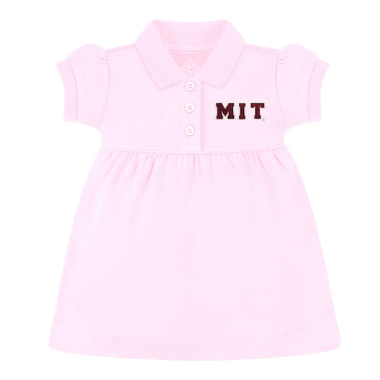 MIT Infant Polo Dress / Bloomer