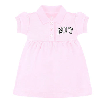 MIT Infant Polo Dress / Bloomer
