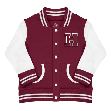 Harvard Infant Varsity Jacket