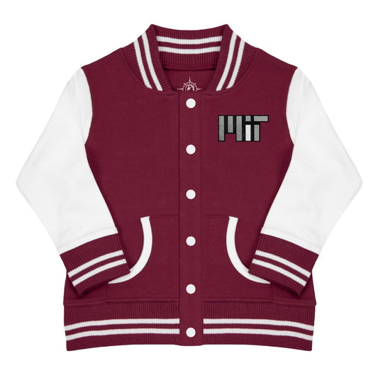 MIT Infant Varsity Jacket