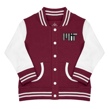 MIT Toddler Varsity Jacket