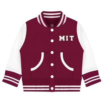 MIT Toddler Varsity Jacket