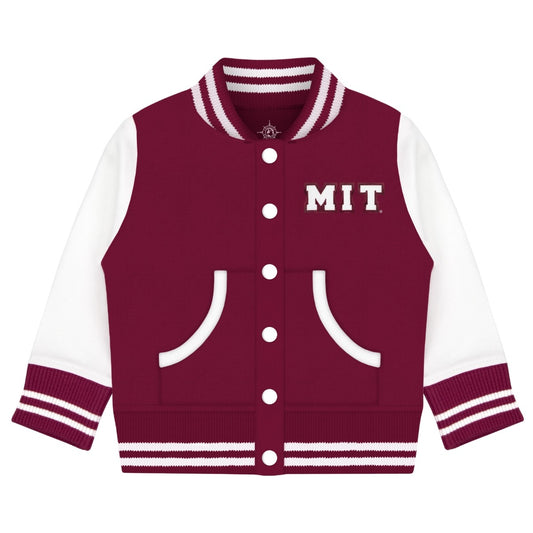 MIT Toddler Varsity Jacket