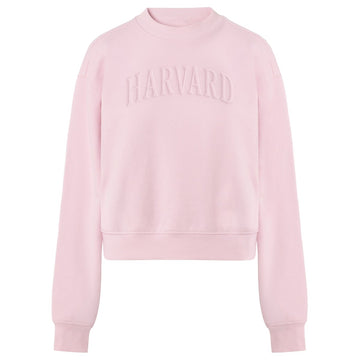 Harvard Lole Women's French Terry Cropped Crewneck