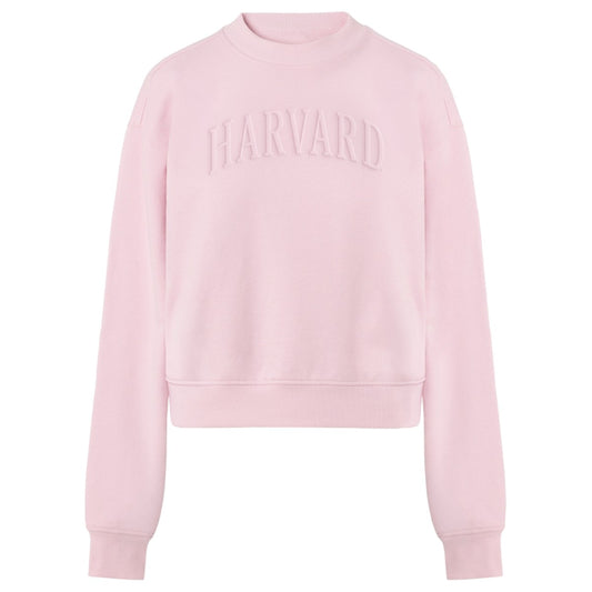 Harvard Lole Women's French Terry Cropped Crewneck
