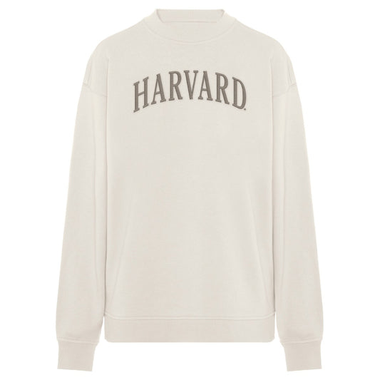 Harvard Lole Women's French Terry Boyfriend Crewneck