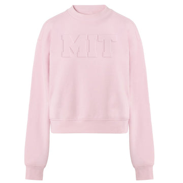MIT Lole Women's French Terry Cropped Crewneck