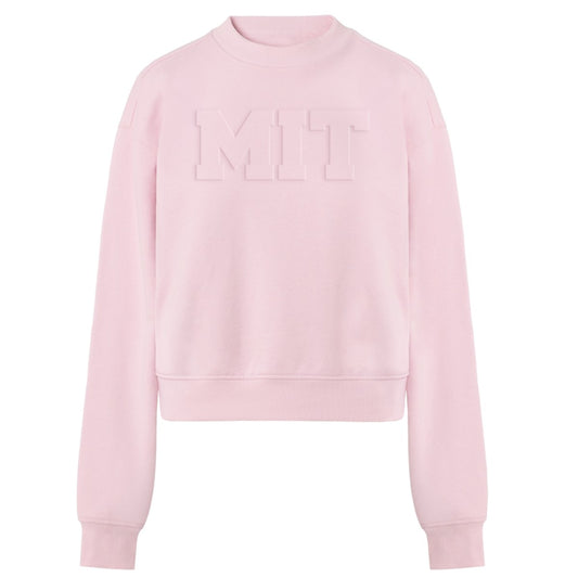 MIT Lole Women's French Terry Cropped Crewneck