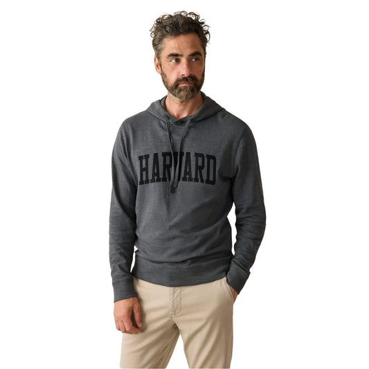 Harvard Faherty Sunwashed Slub Hoodie