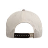 Harvard Embroidered Two Tone Classic Structured Twill Hat
