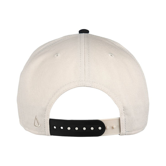 MIT Embroidered Two Tone Classic Structured Twill Hat