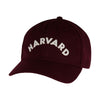 Harvard Open Edge Felt Appliqué Wool Blend Hat