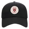 Harvard Frayed Patch Hat