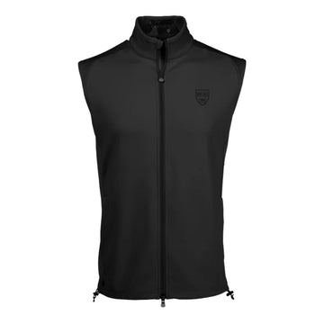 Harvard Greyson Blackout Veritas Shield Sequoia Vest