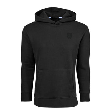 Harvard Greyson Blackout Veritas Shield Aspen Hoodie