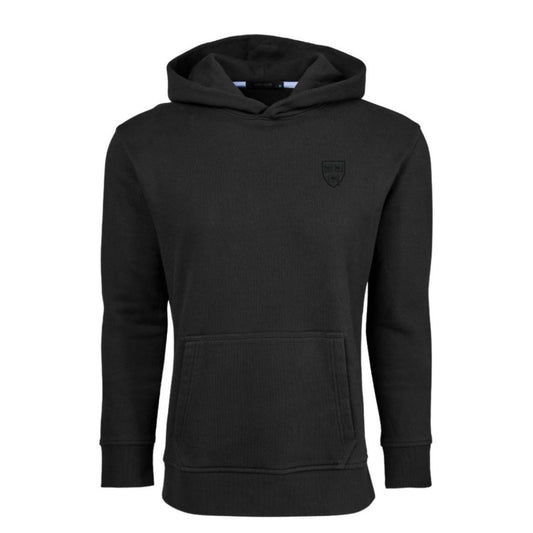 Harvard Greyson Blackout Veritas Shield Aspen Hoodie