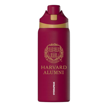 Harvard HydraPeak 32 oz Oasis Alumni Water Bottle