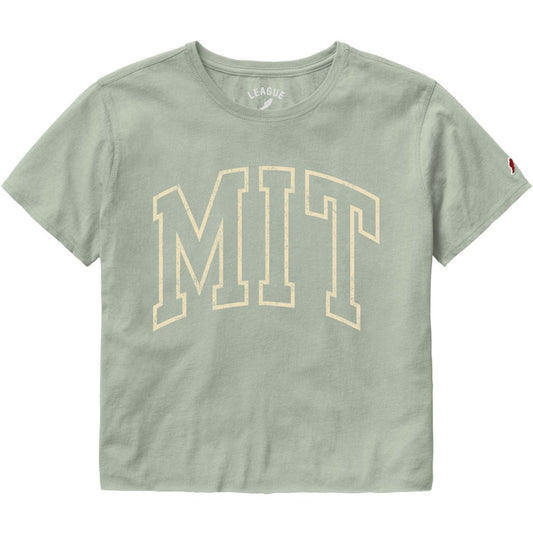 MIT League Victory Falls Tee With Contemporary Design