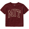 MIT League Victory Falls Tee With Contemporary Design