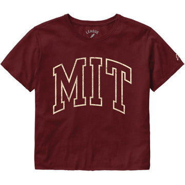 MIT League Victory Falls Tee With Contemporary Design