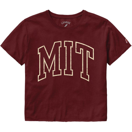 MIT League Victory Falls Tee With Contemporary Design