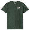 MIT League All American Tee With Left Chest Logo