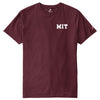 MIT League All American Tee With Left Chest Logo