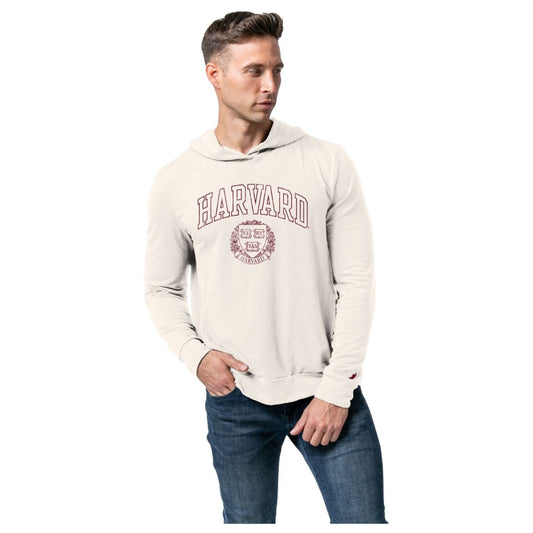 Harvard League Micro Terry Lightweight All Day Hood