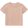 Harvard League Women's Clothesline Cropped Tee