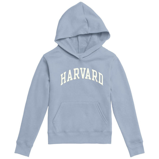 Harvard League Youth Essential Applique Hood