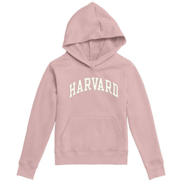 Harvard League Youth Essential Applique Hood